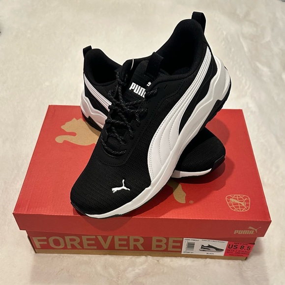 PUMA Men's Zip C Sneaker - Picture 9 of 12